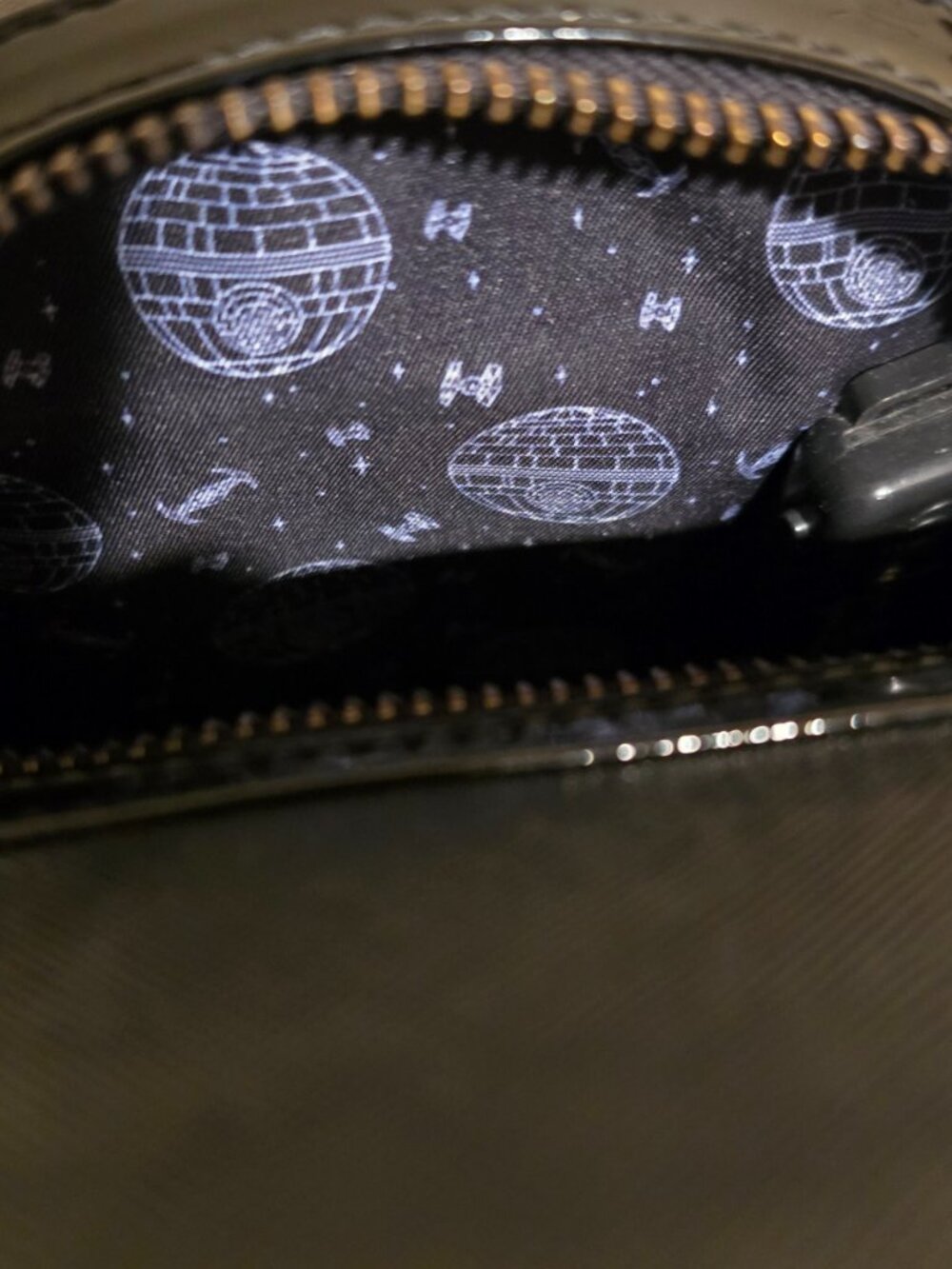 STAR WARS™ Darth Vader Light Up Cosplay Mini Backpack by Loungefly - Picture 12 of 12